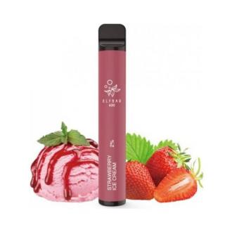 ELF BAR STRAWBERRY ICE CREAM 20 mg/ml