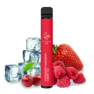 ELF BAR STRAWBERRY RASPBERRY CHERRY ICE 20 mg/ml