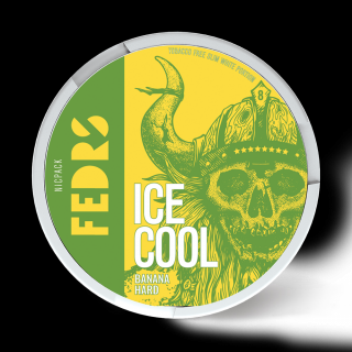 FEDRS ICE COOL BANANA HARD