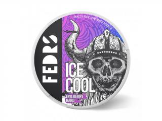 FEDRS ICE COOL EVILBERRY HARD