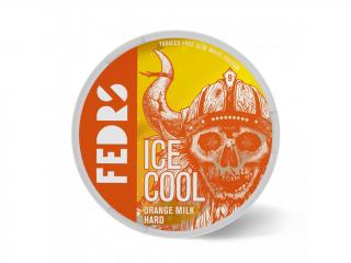 FEDRS ICE COOL ORANGE MILK HARD