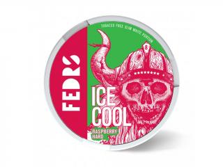 FEDRS ICE COOL RASPBERRY HARD