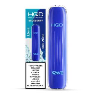 HQD WAVE BLUEBERRY