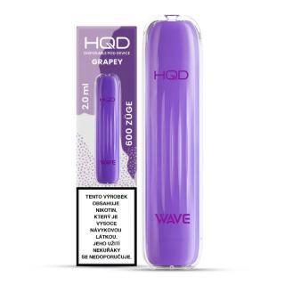 HQD WAVE GRAPEY