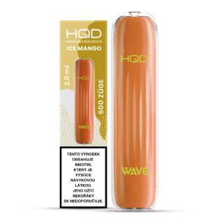 HQD WAVE ICE MANGO