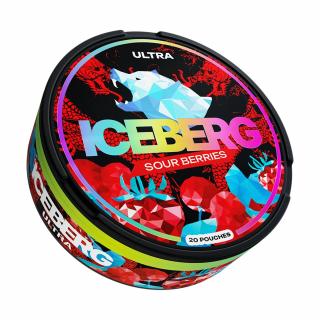 ICEBERG SOUR BERRIES EXTREME