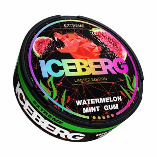 ICEBERG WATERMELON MINT GUM EXTREME