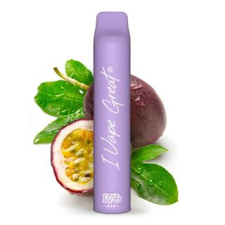 IVG BAR PLUS PASSION FRUIT