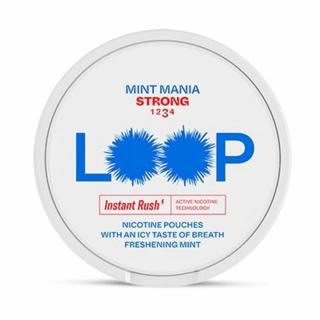 LOOP MINT MANIA STRONG