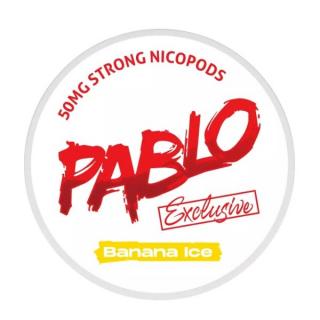 PABLO EXCLUSIVE BANANA ICE