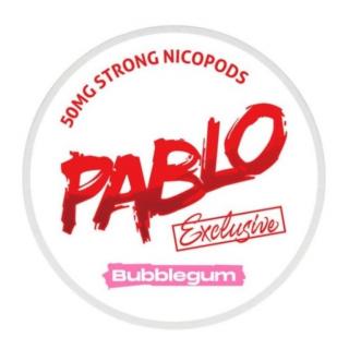 PABLO EXCLUSIVE BUBBLEGUM