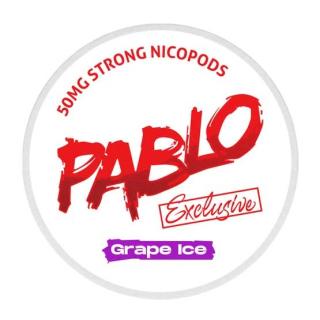 PABLO EXCLUSIVE GRAPE ICE