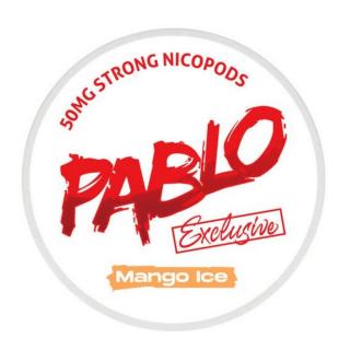 PABLO EXCLUSIVE MANGO ICE