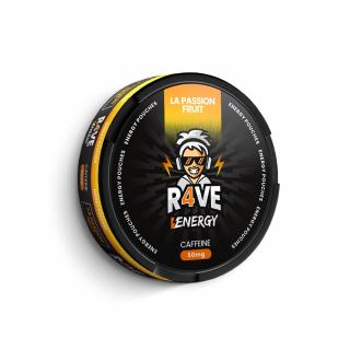 R4VE ENERGY LA PASSION FRUIT