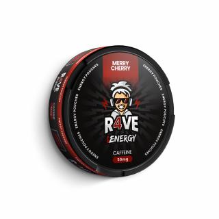 R4VE ENERGY MERRY CHERRY