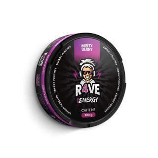 R4VE ENERGY MINTY BERRY