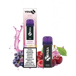 VENIX MAX POD CHERRY GRAPE-X