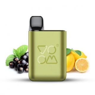 VOOM POD MOD STARTER KIT BLACKCURRANT LEMON