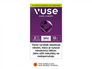 VUSE EPOD DARK CHERRY 12 MG