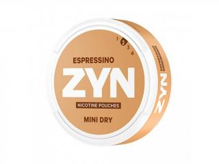 ZYN ESPRESSINO MINI DRY