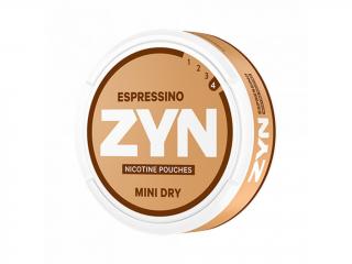 ZYN ESPRESSINO STRONG MINI DRY