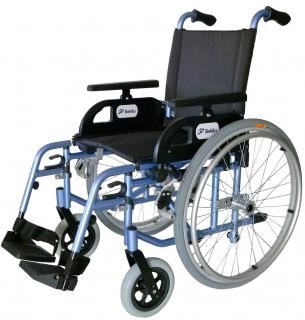 Invalidní vozík FLIPPER Šířka sedáku (cm): 44