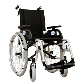 Invalidní vozík mechanický DOLPHIN Šířka sedáku (cm): 40