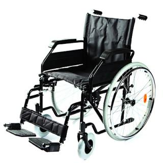 Invalidní vozík STANDARD 3001 Šířka sedáku (cm): 46