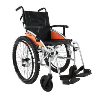 Terénní mechanický vozík - EXCEL G-EXPLORER 24