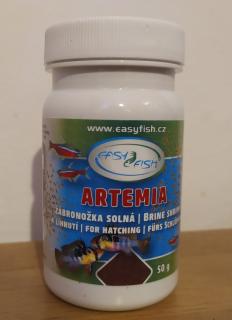 EasyFish Artemie k líhnutí - tibetská 50g