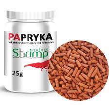 Shrimp Nature - Paprika 25g