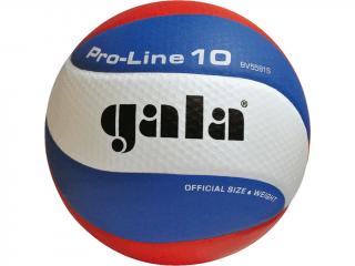 6 KUSŮ - GALA Volejbalový míč Pro Line 12 - BV 5585 S