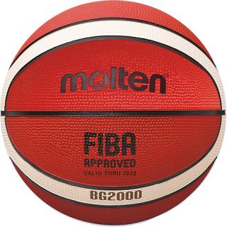 Basketbalový míč MOLTEN B5G2000