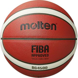 Basketbalový míč MOLTEN B6G4500