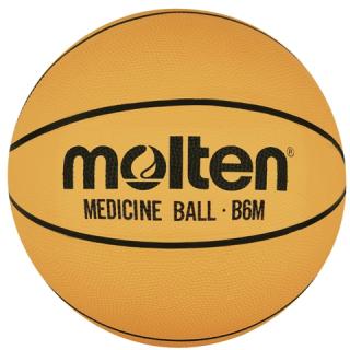 Basketbalový míč MOLTEN B6M medicinbal