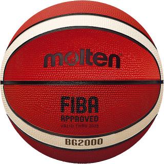 Basketbalový míč MOLTEN B7G2000