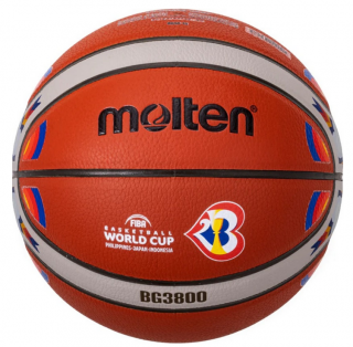 Basketbalový míč MOLTEN B7G3800-M3P