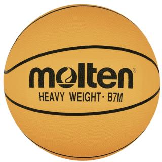 Basketbalový míč MOLTEN B7M medicinbal
