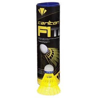 Carlton F1 Ti Yellow badmintonové míčky modrá