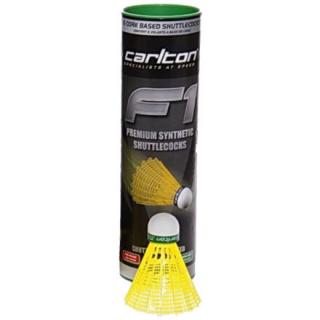 Carlton F1 Ti Yellow badmintonové míčky zelená