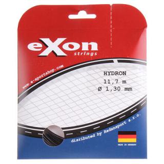 Exon Hydron tenisový výplet 11,7 m černá