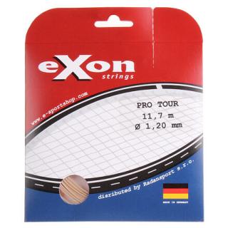 Exon Pro Tour tenisový výplet 11,7 m cappuccino