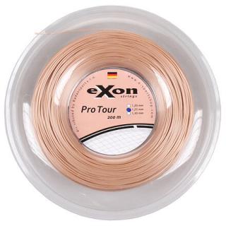 Exon Pro Tour tenisový výplet 200 m cappuccino