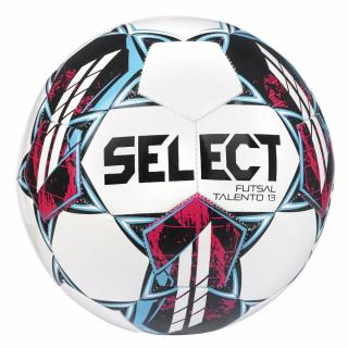 Futsalový míč Select FB Futsal Talento 13 bílo modrá velikost míče: 2