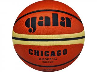 GALA Basketbalový míč Chicago - BB 5011 C (Velikost 5)