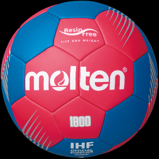 Házenkářský míč MOLTEN H2F1800-RB