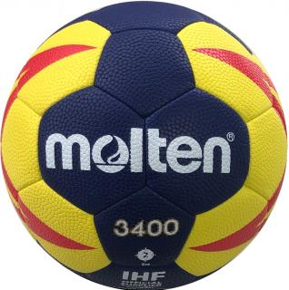 Házenkářský míč MOLTEN H2X3400-NR