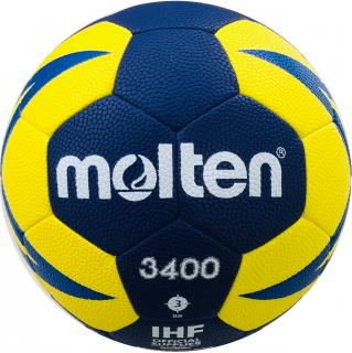 Házenkářský míč MOLTEN H3X3400-NB