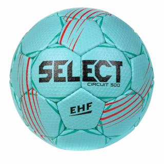 Házenkářský míč Select HB Circuit zelená velikost míče: 2