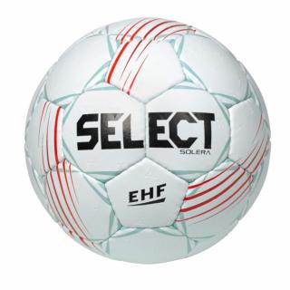 Házenkářský míč Select HB Solera bílo modrá velikost míče: 1
